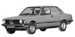 BMW E21 B1650 Fault Code