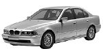 BMW E39 B1650 Fault Code