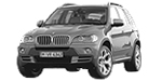 BMW E70 B1650 Fault Code