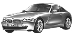 BMW E86 B1650 Fault Code