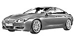 BMW F06 B1650 Fault Code