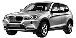 BMW F25 B1650 Fault Code