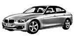 BMW F30 B1650 Fault Code